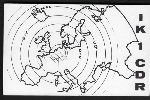 Qsl radio - qsl,