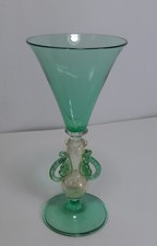 Calice Vetro Soffiato Murano