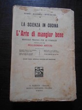 Pellegrino artusi scienza - artusi,