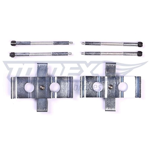 Tomex brakes set accessori - tomex,