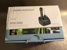 Audio-Technica ATW-CHG2 Serie 2000 solo stazione di ricarica a 2 alloggiamenti