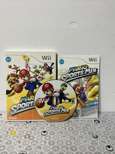 Mario sports mix nintendo - sports,