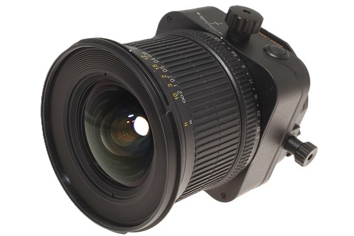 Obiettivo nikon e 24mm - nikon, pc-