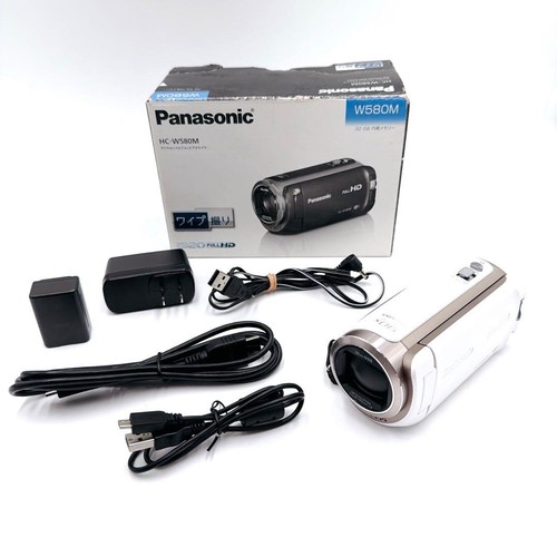 Panasonic w580m videocamera - panasonic,