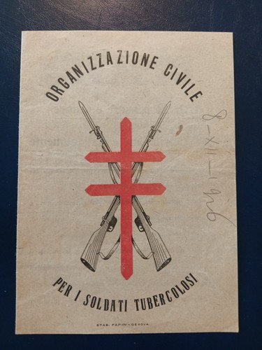 Tubercolosi due croci - 2,