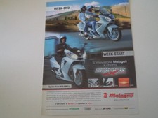 advertising Pubblicità 2005 MALAGUTI SPIDERMAX SPIDER MAX GT 500