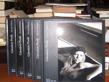 CALENDARIO PIRELLI 5 Volumi
