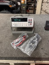 Multimetro Agilent 34401A 6