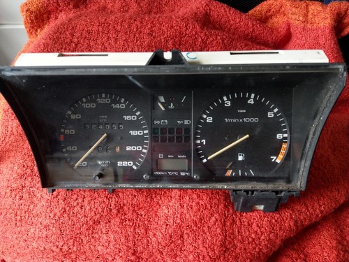 Tacho golf gti nuova - tacho,
