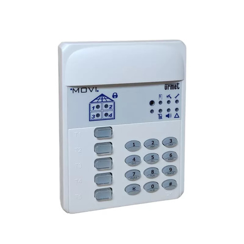 Urmet 1057 025 - 1057//025, tastiera