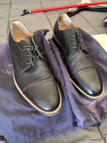 Scarpe gutteridge nere - gutteridge,