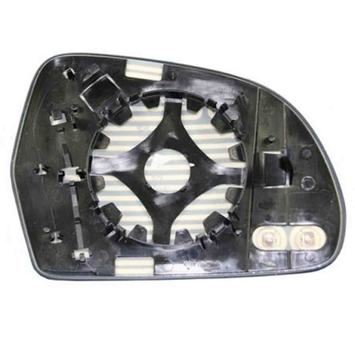 Piastra specchio termica audi - specchio,