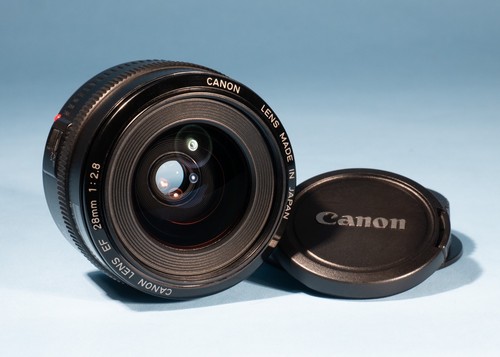 Obiettivo canon 28mm - obiettivo, f/2.8