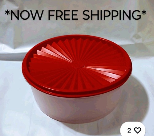 Tupperware servalier - tupperware,