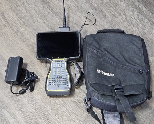 Trimble tsc7 gps stazione - gps,
