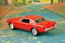 Ford Mustang GT 289ci V8 Sport