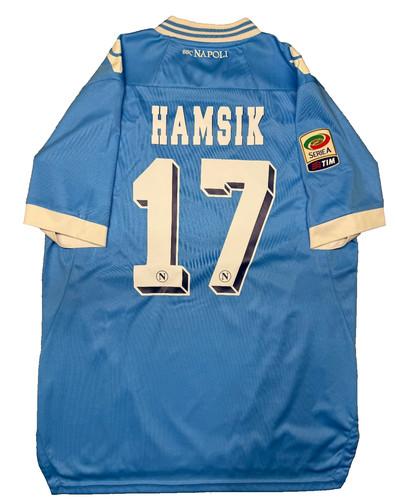 Maglia calcio vintage napoli - calcio,