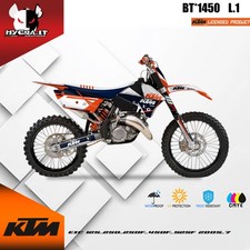 Kit Grafiche Lucide per KTM
