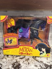 Disney Mattel 1997 Equitazione