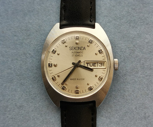 Orologio meccanico automatico