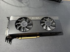 Scheda video PC EVGA Nvidia