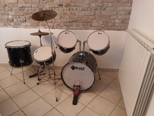 batteria strumento musicale