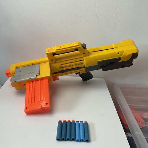 Nerf strike deploy 6 - nerf, cs-6