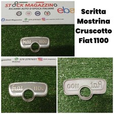 Mostrina Placca Fregio