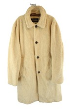 Cappotto ZARA MAN beige pile