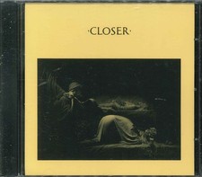 JOY DIVISION "Closer" CD-Album