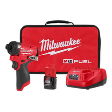 Milwaukee Tool M12 FUEL Kit