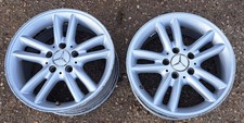 2 Cerchi in lega Mercedes R16
