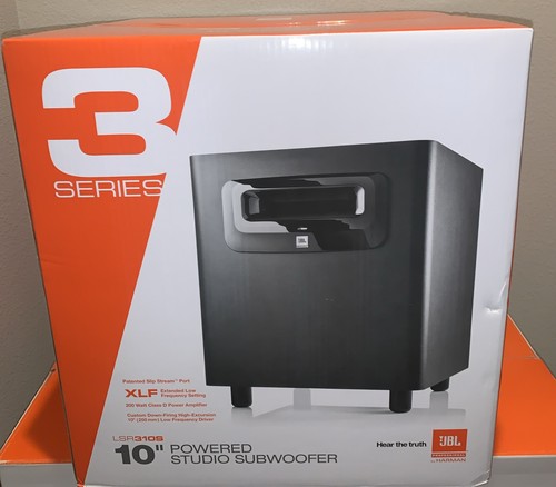 Jbl lsr310s subwoofer - jbl,