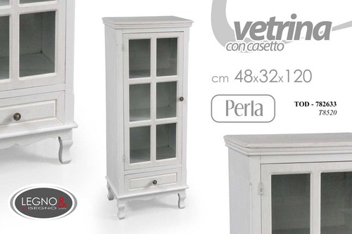 Mobile vetrina vetrinetta anta - vetrinetta,