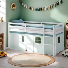 Letto a soppalco 90x200