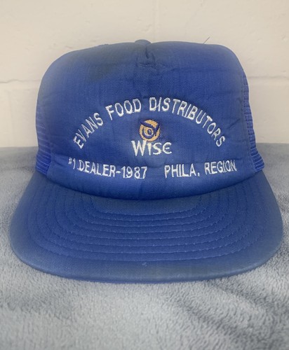 Cappello vintage 1987 wise - vintage,