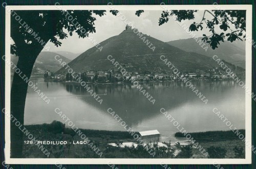 Terni piediluco lago - piediluco, di