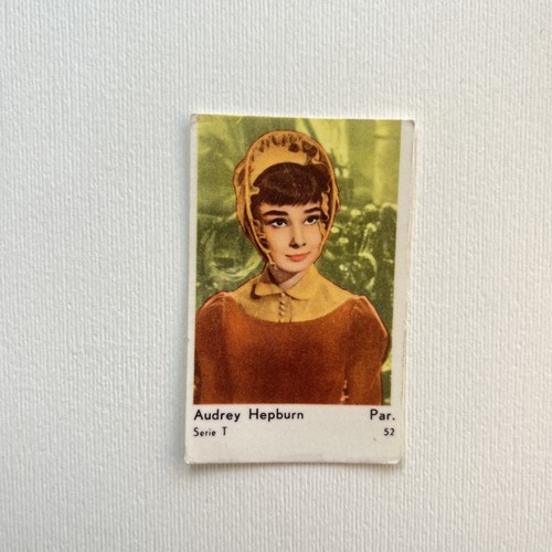 Audrey hepburn 1958 dutch - audrey,