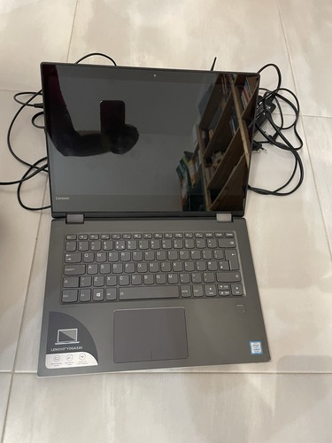 Lenovo yoga 520 - lenovo,