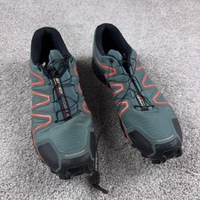 Scarpe Salomon Uomo 13 Grigio