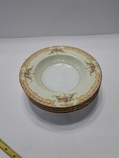 4- VINTAGE NORITAKE TUSCANA