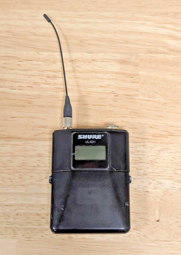 Shure ulxd1 g50 - shure,