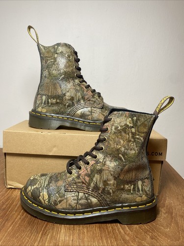 Stivali martens 1460 pascal - stivali,