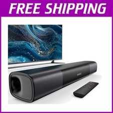 Soundbar Immersive 2.0 con