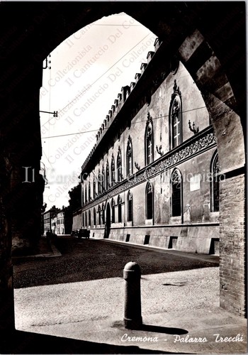 Cremona palazzo trecchi - cremona,