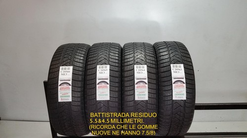 Gomme usate termiche - usate,