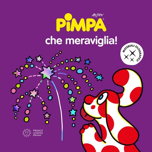 Pimpa che meraviglia - pimpa,,