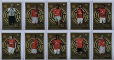 Topps Manchester United