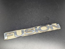 FORD FUSION LOGO SIGLA EMBLEMA
