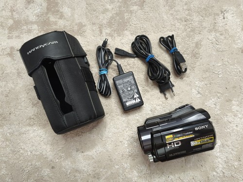 Sony handycam hdr sr11e - sony, hdr-sr11e